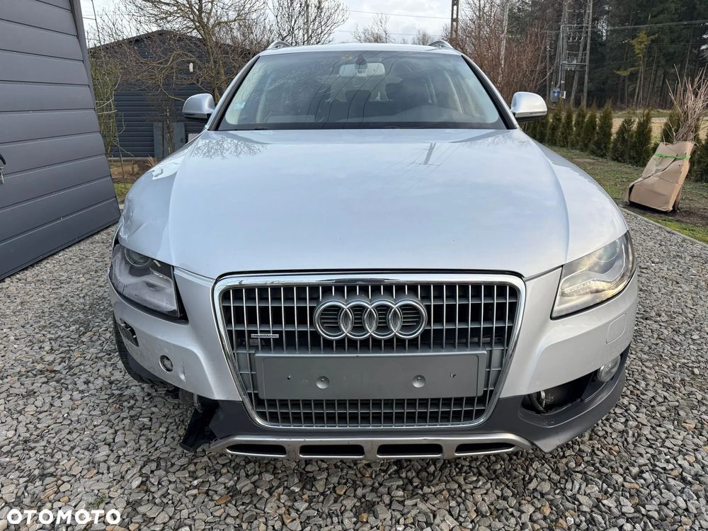 Audi A4 Allroad 2.0 TDI DPF - 9