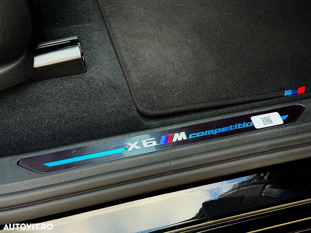 BMW X6 M Competition - 17