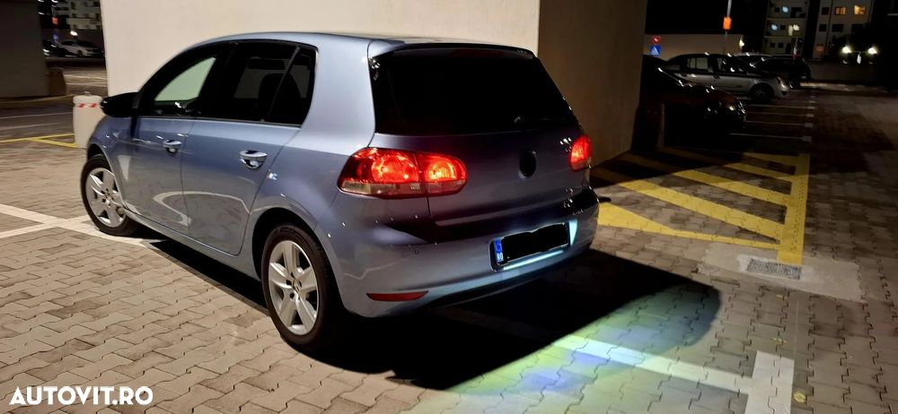 Volkswagen Golf 1.4 Comfortline - 6