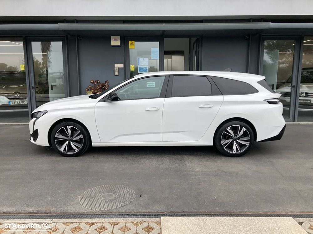 Peugeot 308 SW BlueHDi 130 EAT8 Allure Pack - 5