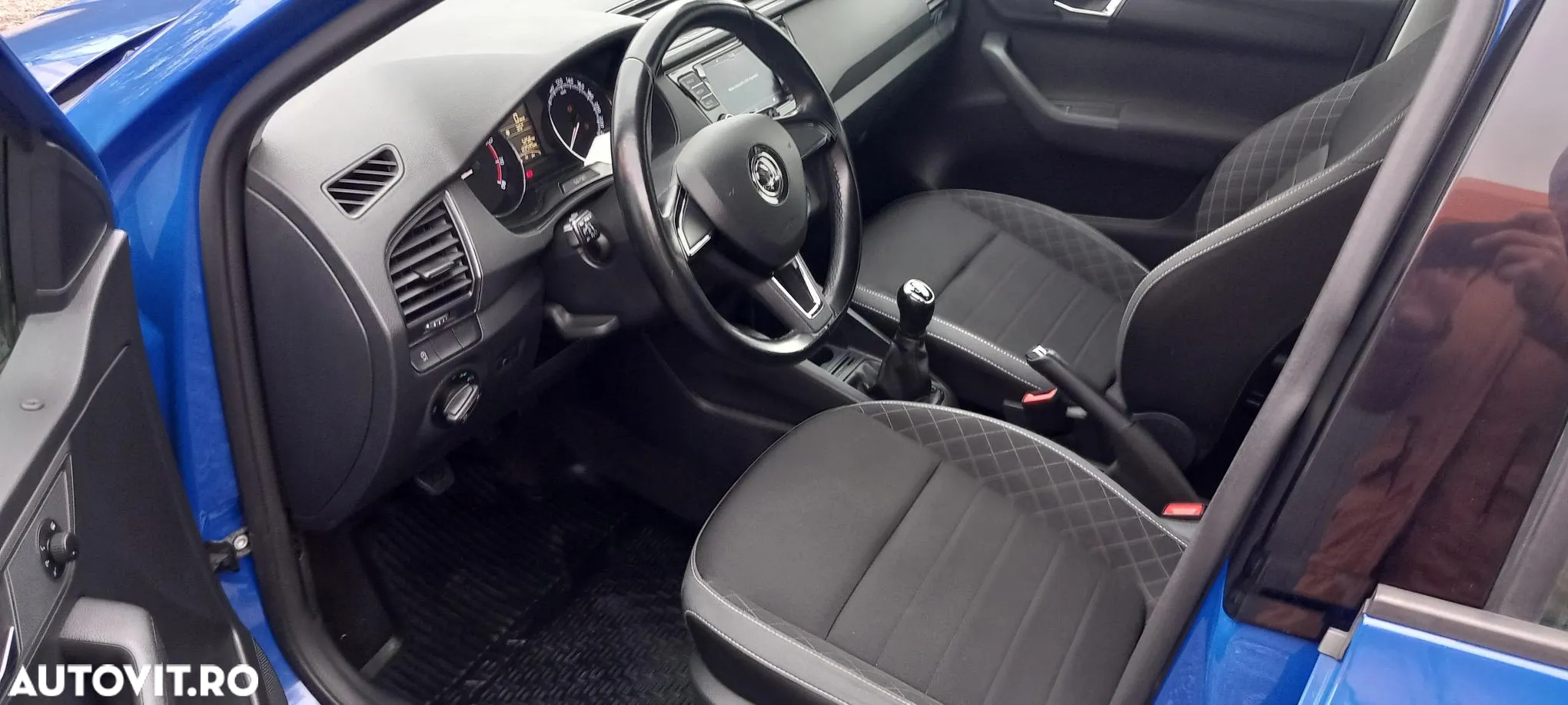 Skoda Fabia 1.0 TSI Ambition - 5