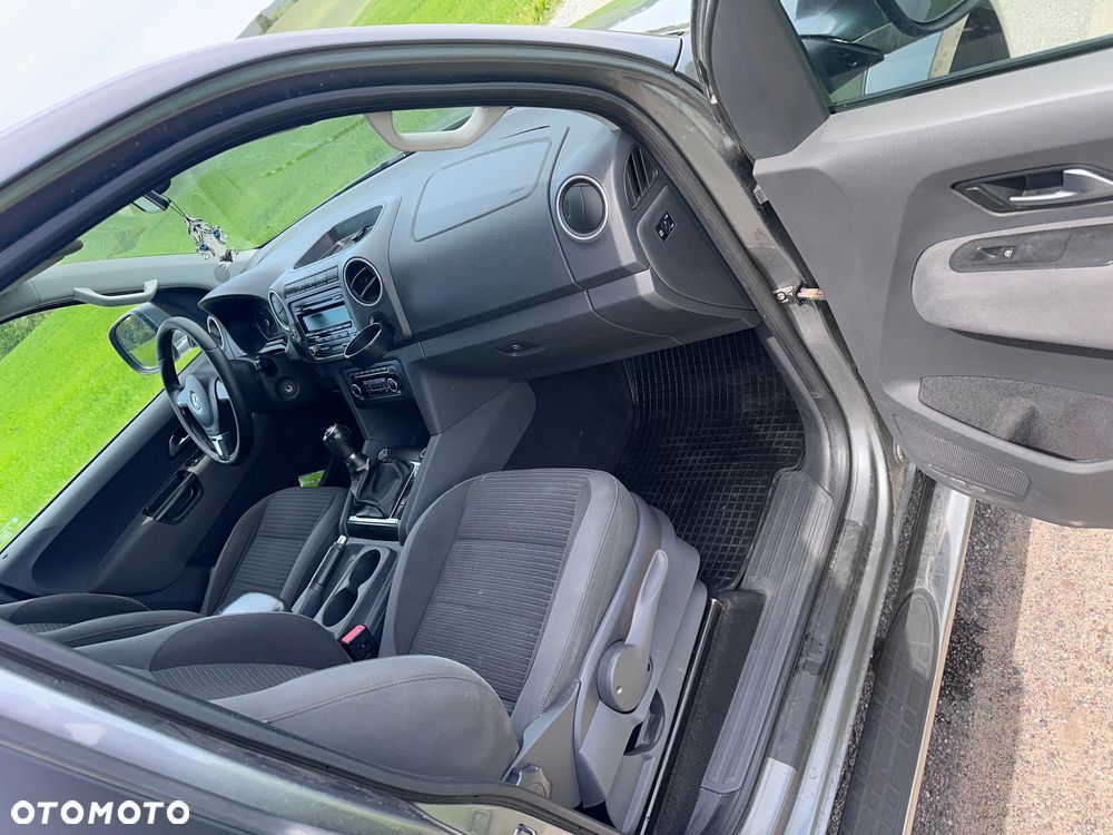 Volkswagen Amarok Double Cab 2.0 BiTDi 4MOTION Highline - 11
