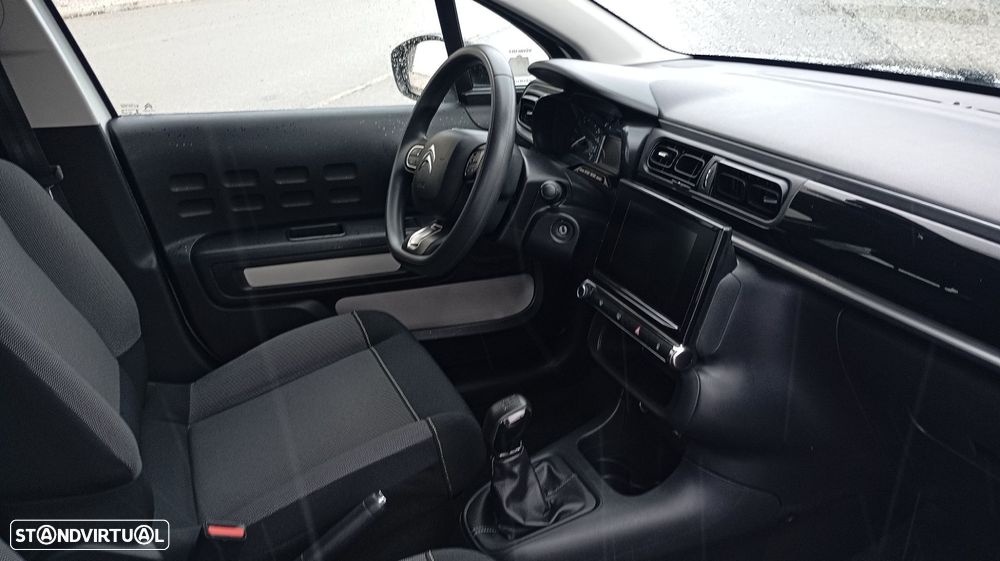 Citroën C3 1.2 PureTech Feel Pack - 7