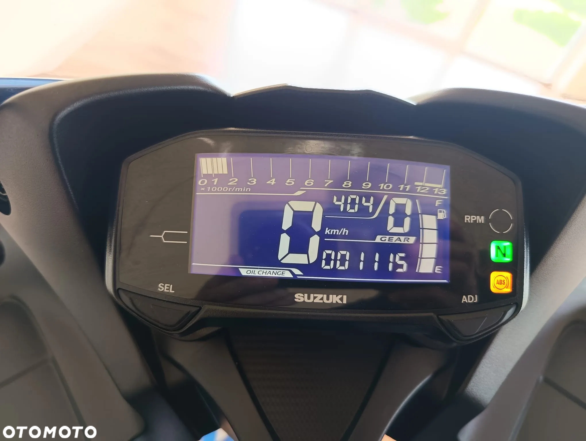 Suzuki GSX-R - 7