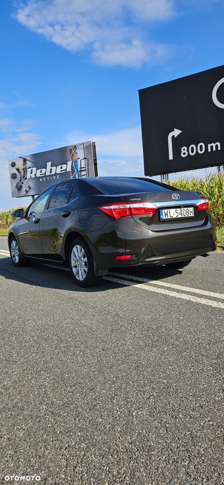 Toyota Corolla 1.6 Prestige EU6 - 15