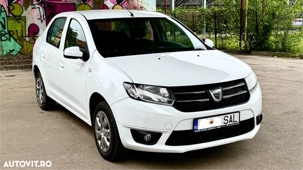 Dacia Logan 1.2 75CP Laureate - 1