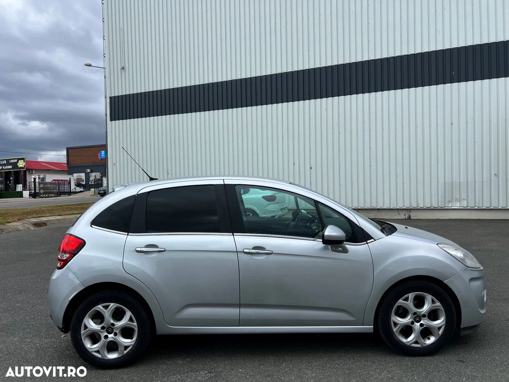 Citroën C3 1.6 HDI Exclusive - 21