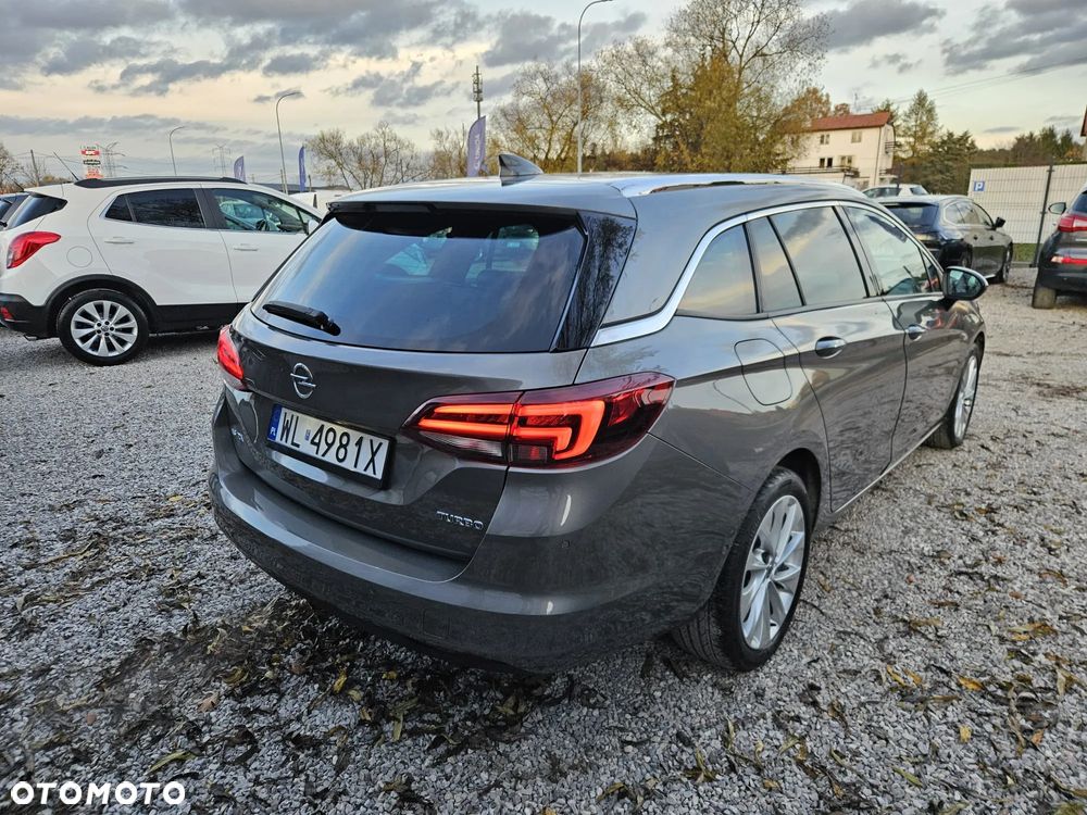 Opel Astra 1.4 Turbo Sports Tourer Innovation - 14