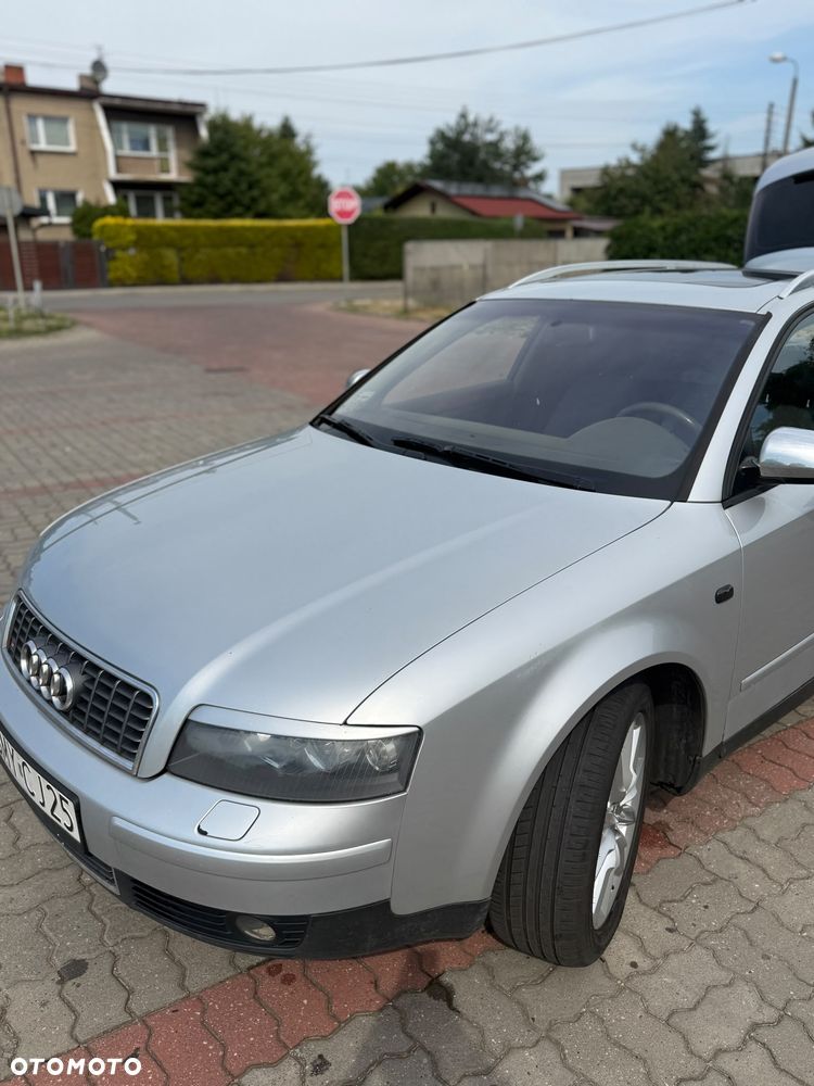 Audi A4 Avant - 9