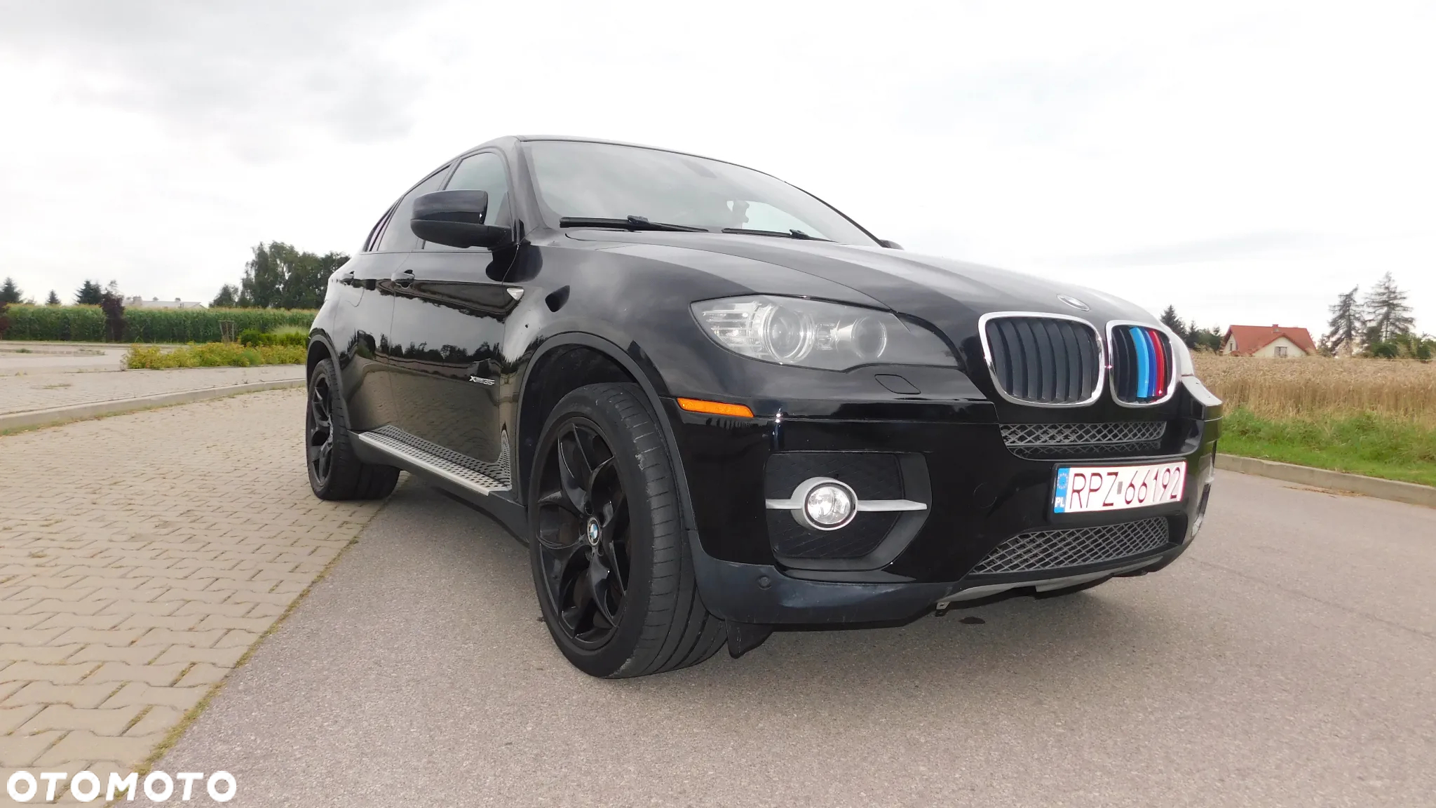 BMW X6 35i xDrive - 16