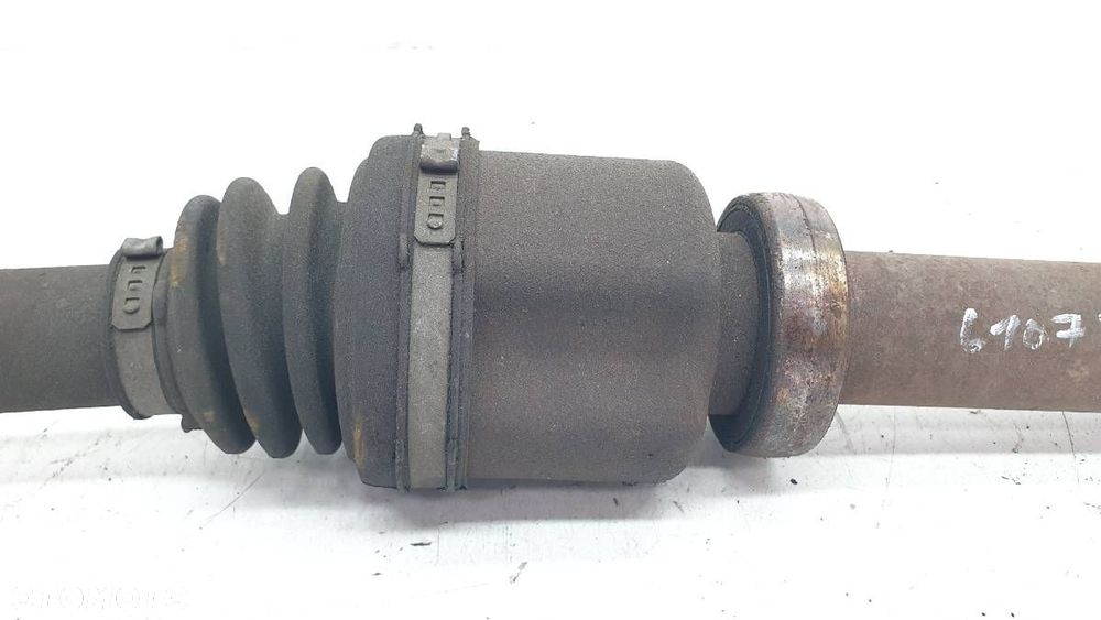 PÓŁOŚ PRZÓD PRZEDNIA PRAWA DŁUGA FORD MONDEO MK4 2.0 B MANUAL - 4