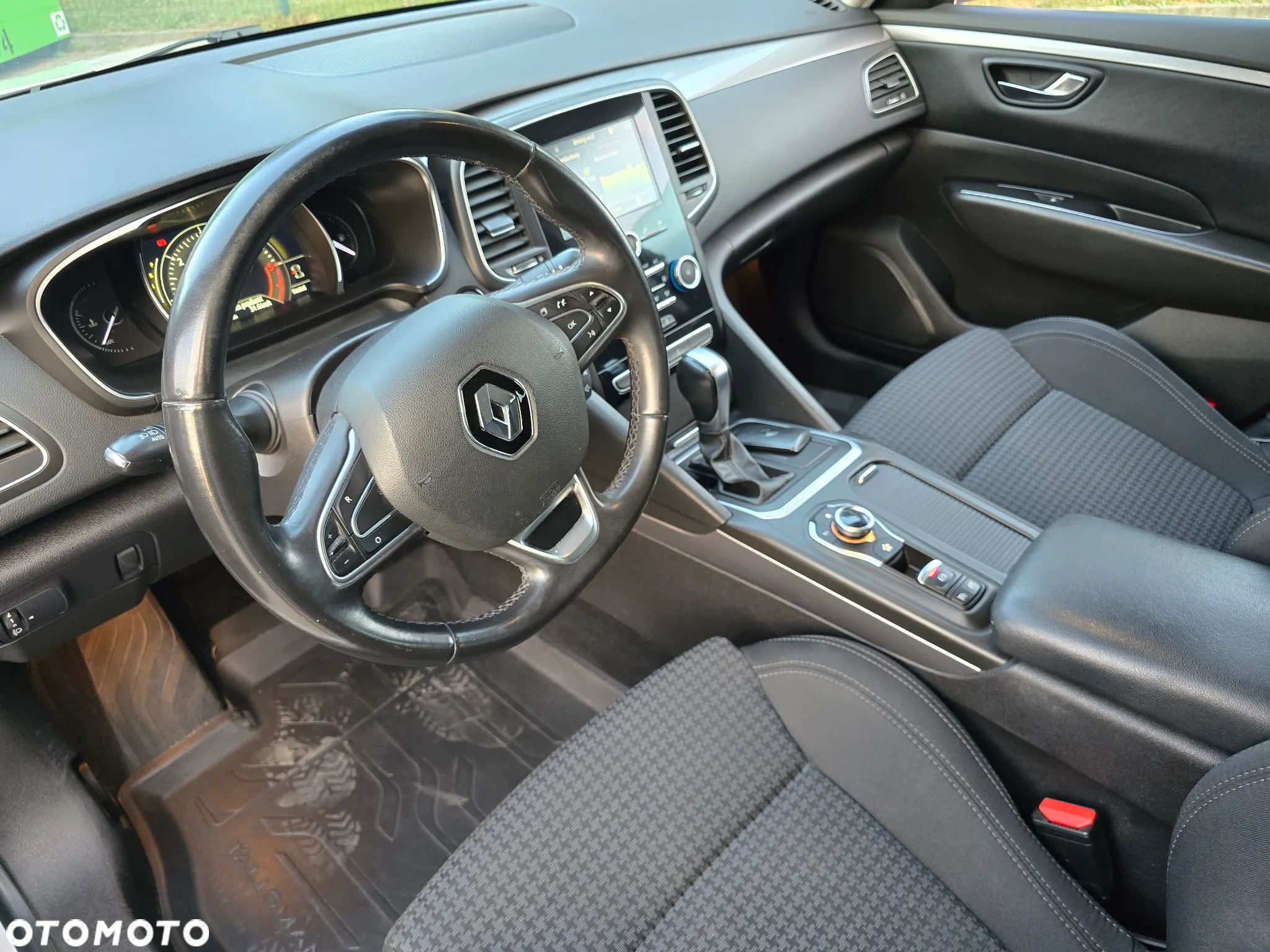 Renault Talisman 1.6 Energy dCi Intens EDC - 12