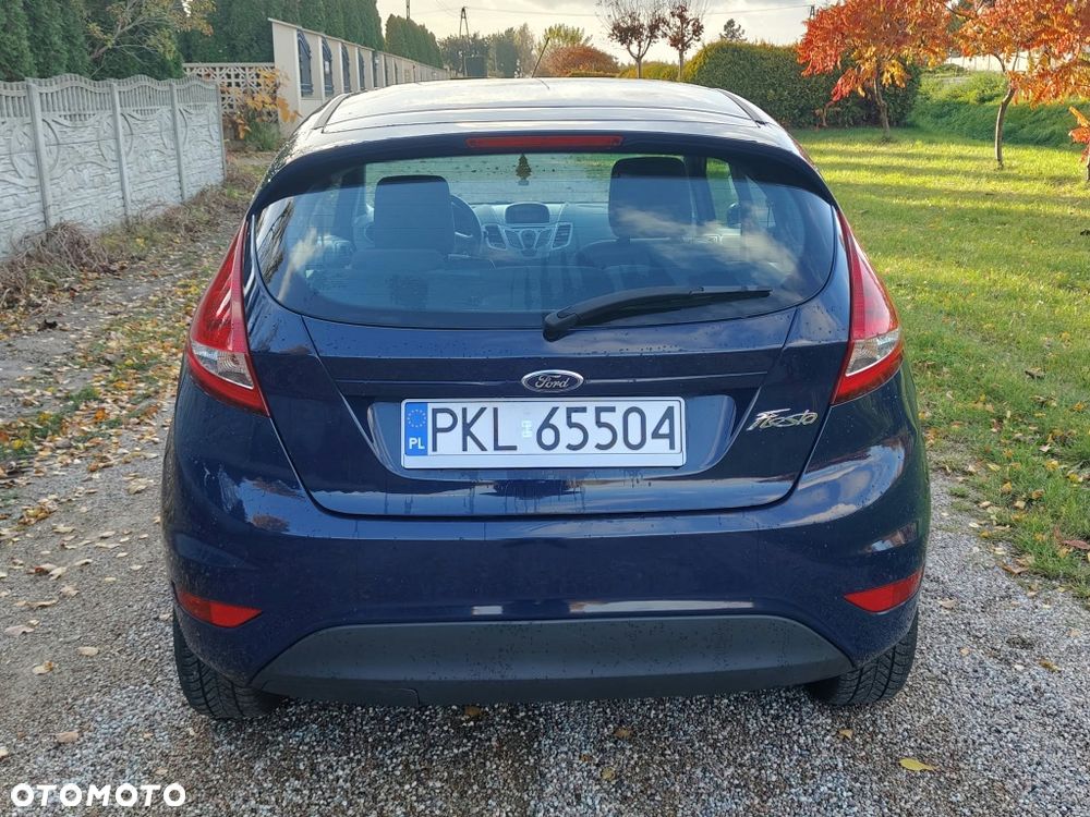 Ford Fiesta - 5