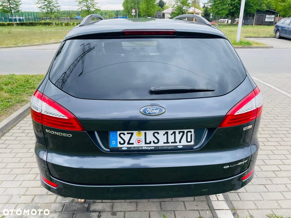 Ford Mondeo 2.0 TDCi Viva Titanium - 4