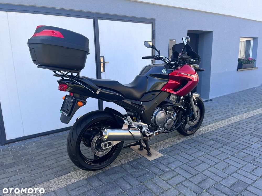 Yamaha TDM - 4