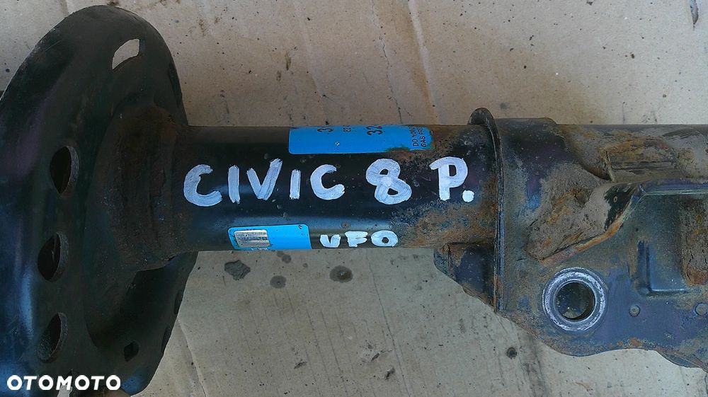 HONDA CIVIC VIII 1.8 MCPERSON  PRAWY!!! - 4