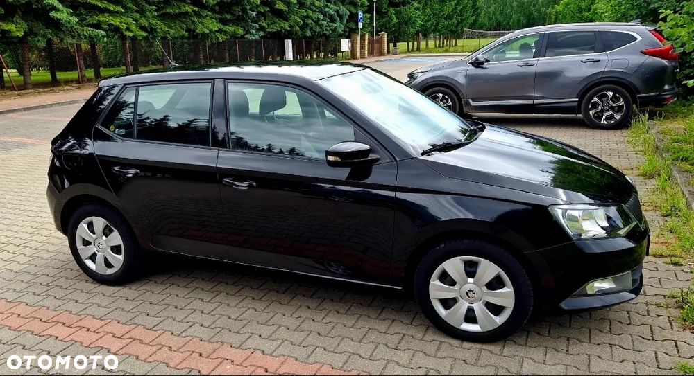Skoda Fabia 1.4 TDI Drive - 3