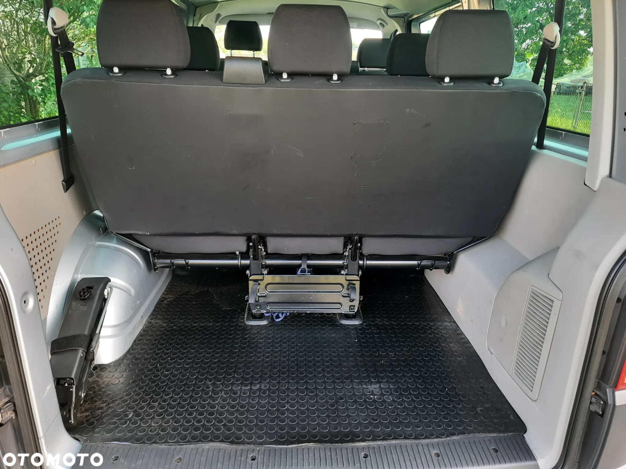 Volkswagen Transporter Kombi T6.1 TDI L1H1 - 12