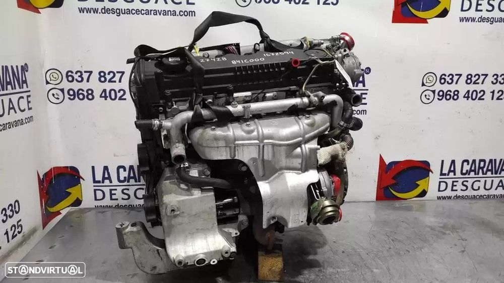 MOTOR COMPLETO ALFA ROMEO 156 2002 -841C000 - 2