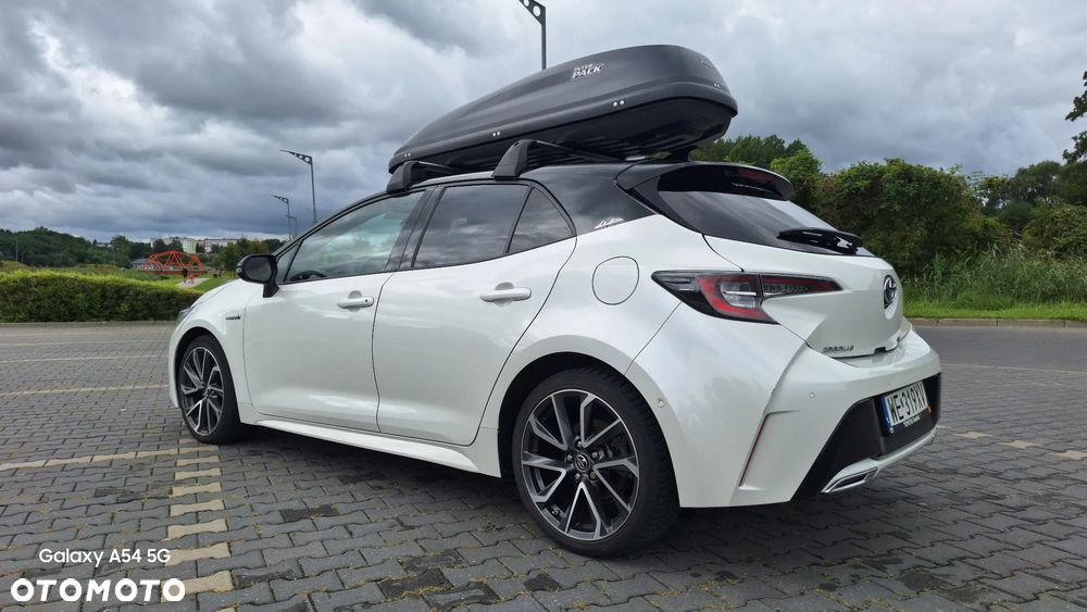 Toyota Corolla 2019 photo 4