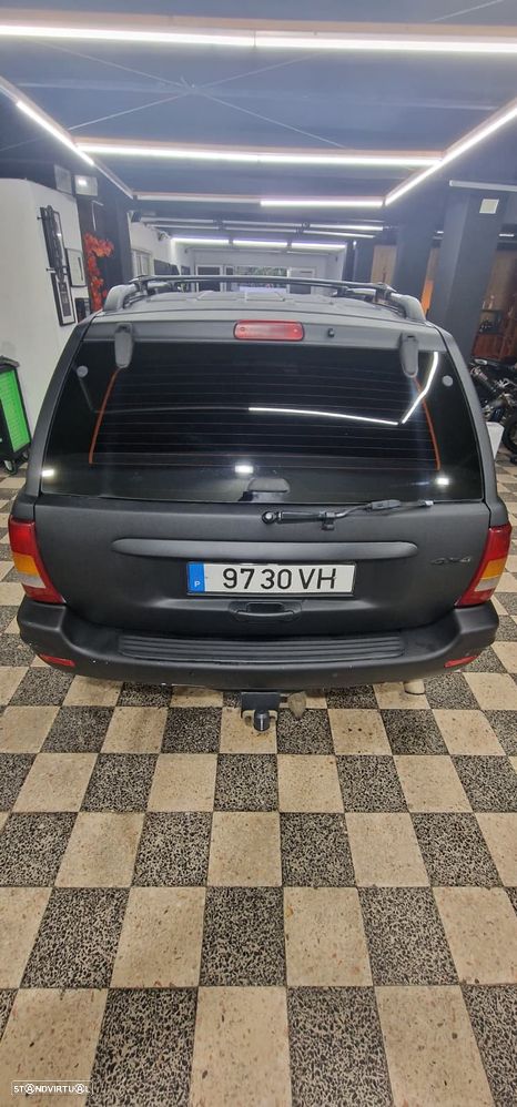 Jeep Grand Cherokee 2.7 CRD Laredo - 8