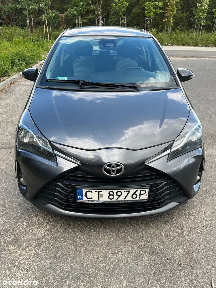 Toyota Yaris - 1