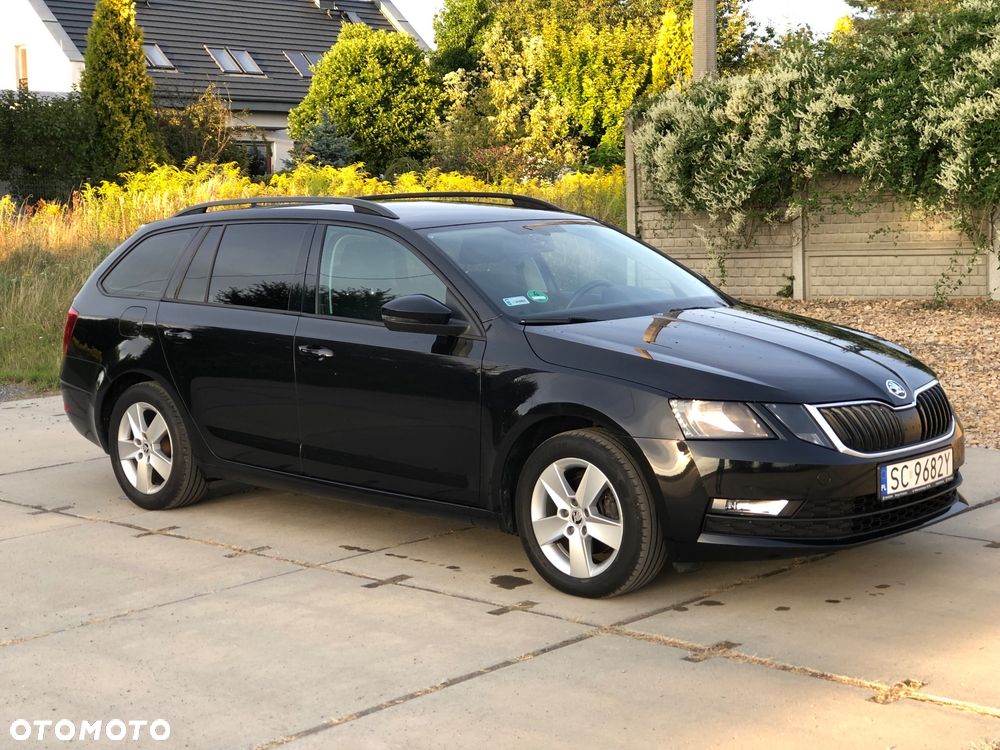 Skoda Octavia 2.0 TDI SCR Ambition DSG - 1
