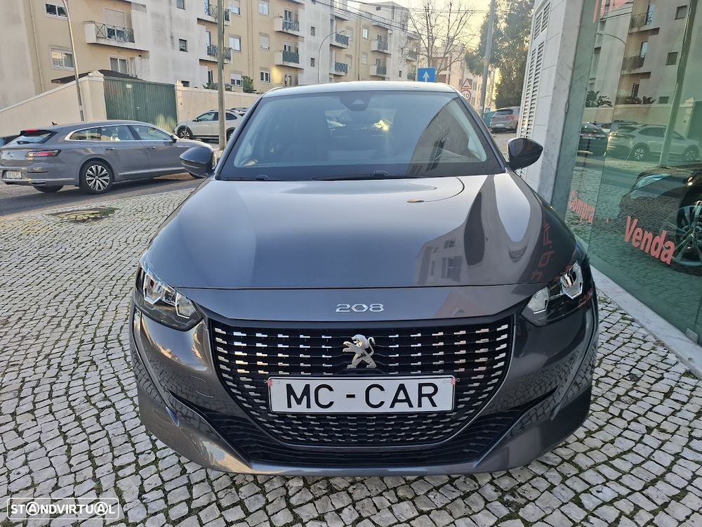 Peugeot 208 PureTech 100 Allure Pack - 3