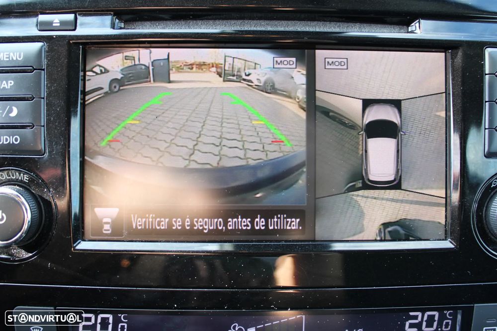 Nissan Qashqai 1.5 dCi N-Connecta J18 - 15