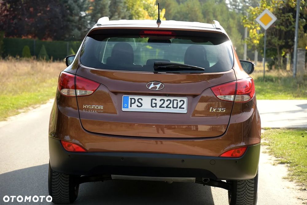 Hyundai ix35 - 12