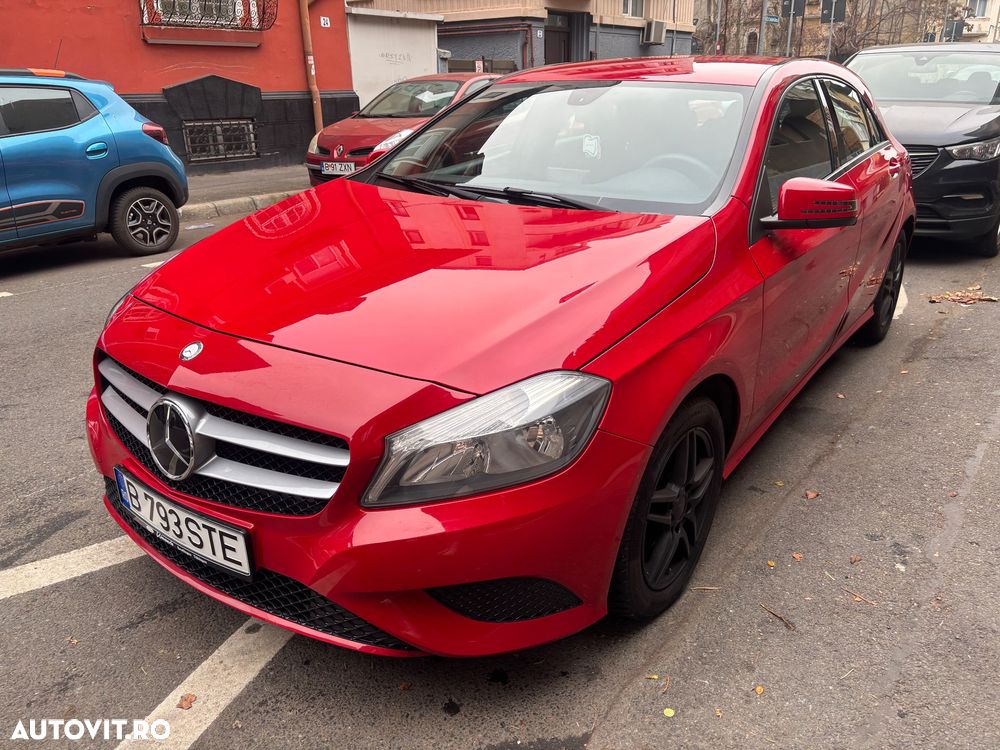 Mercedes-Benz A 180 Standard - 3