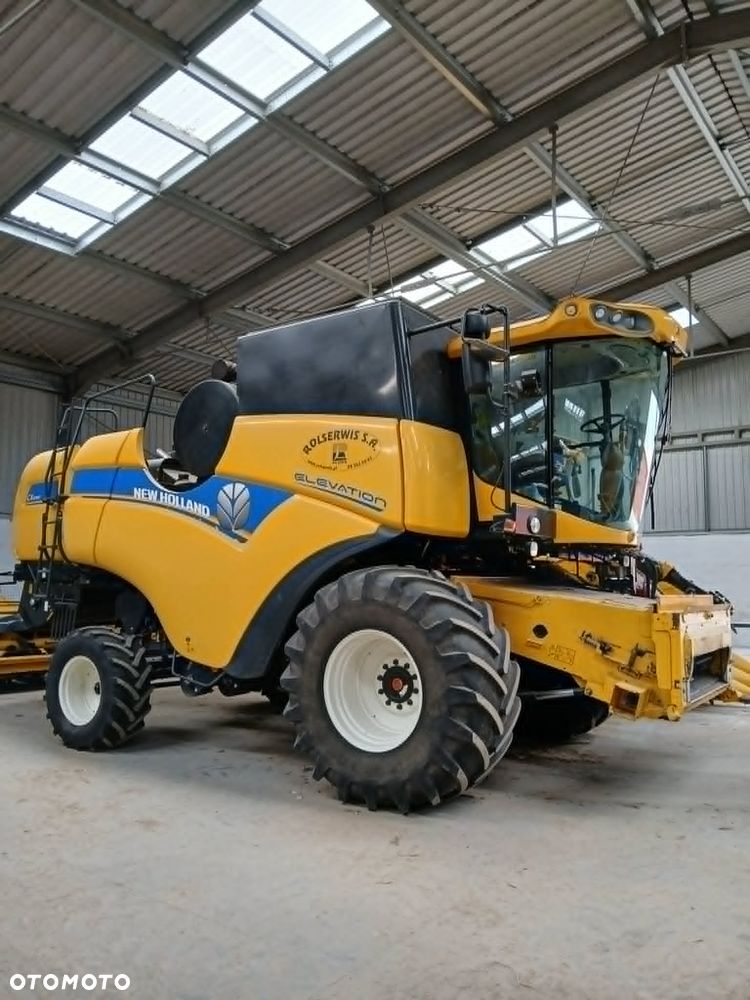 New Holland CX6080 - 2