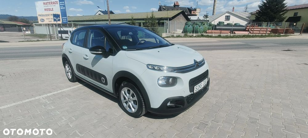 Citroën C3 Pure Tech 83 S&S FEEL - 3