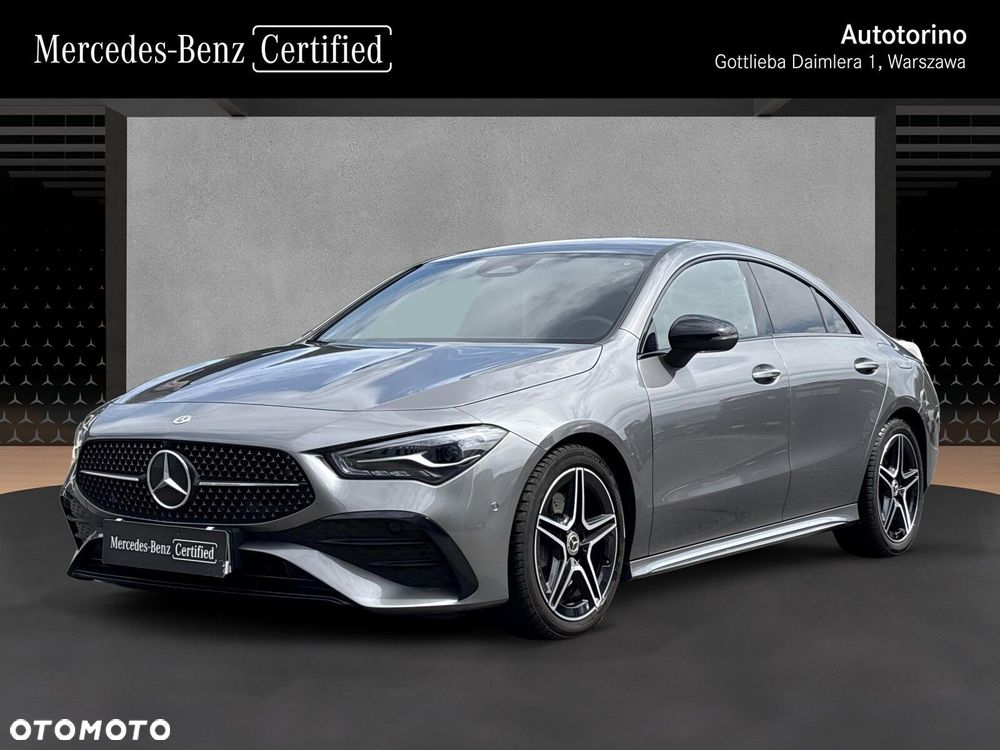 Mercedes-Benz CLA - 2