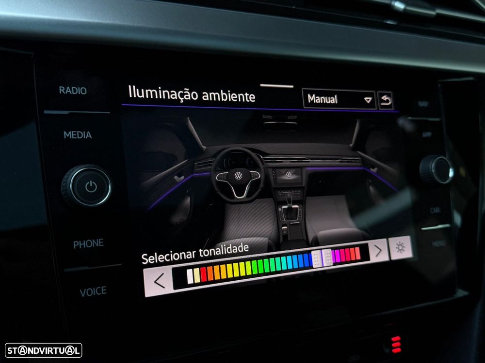 VW Arteon 1.4 TSI eHybrid R-Line - 39