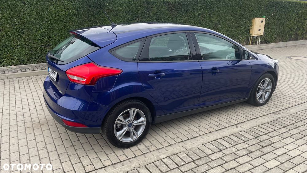 Ford Focus 1.0 EcoBoost STart-Stopp-System TITANIUM - 6