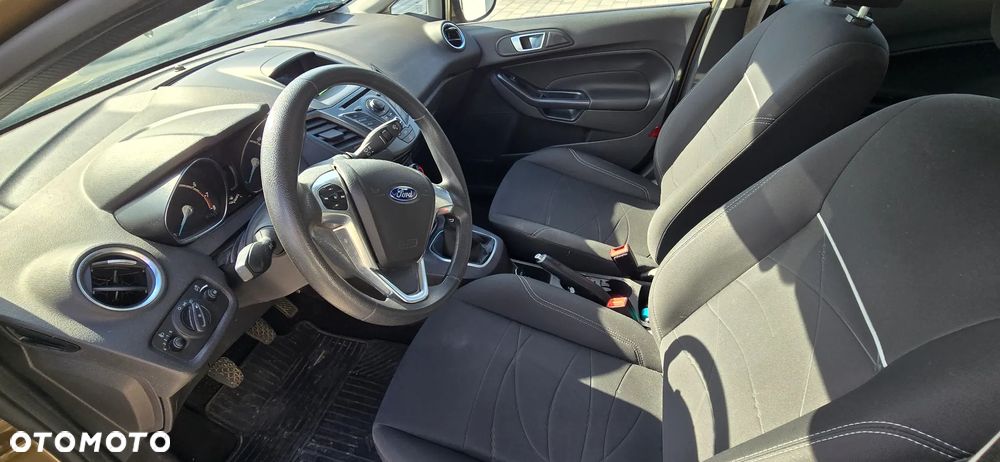 Ford Fiesta 1.25 Trend - 11