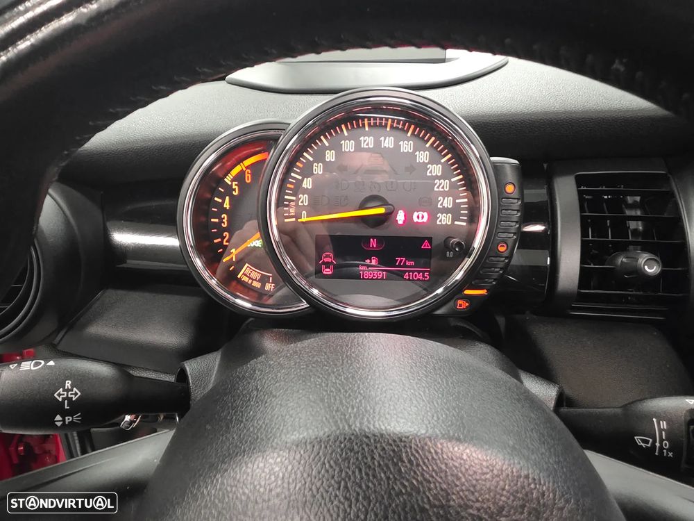 MINI 3 Portas Cooper D 60 Years Chili - 53