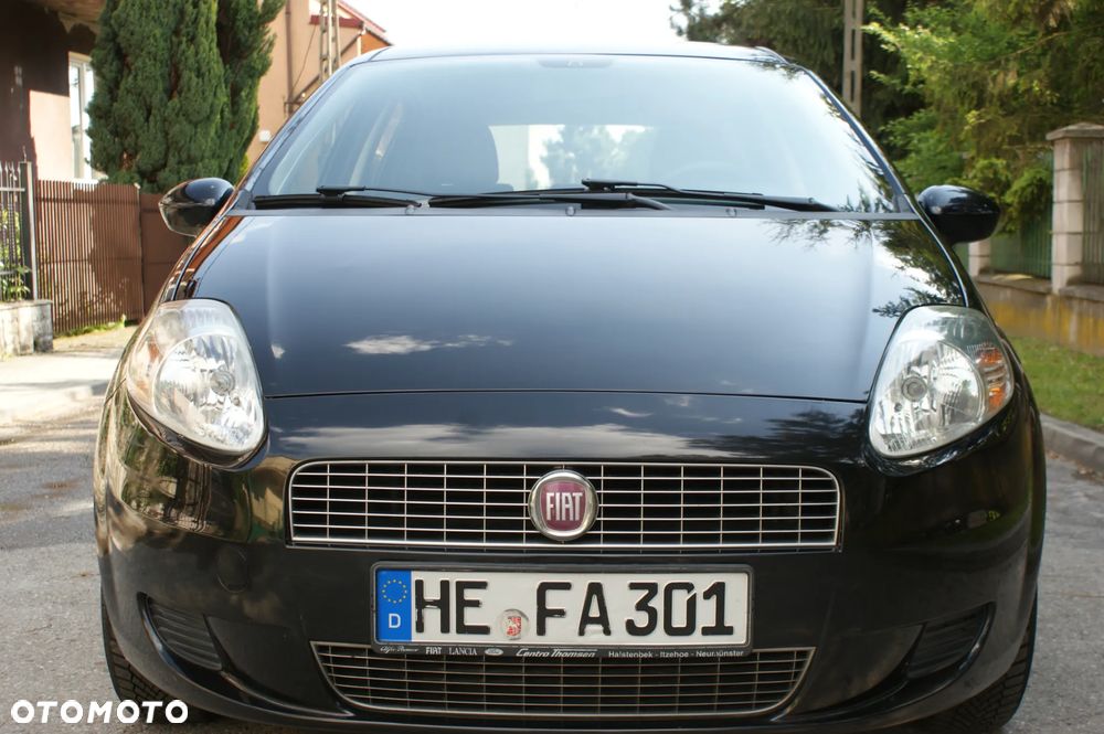 Fiat Grande Punto - 2