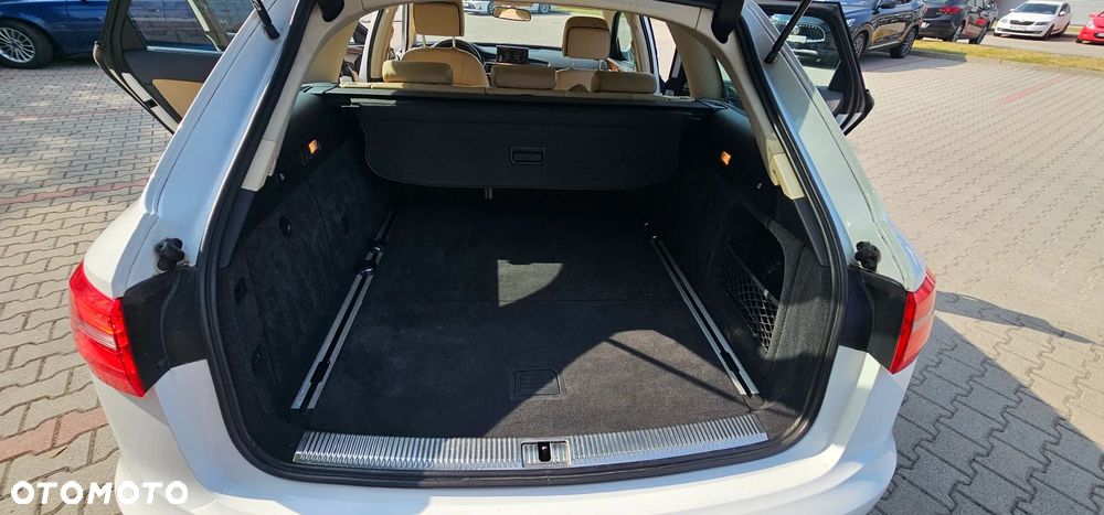 Audi A6 Avant 2.0 TDI - 16