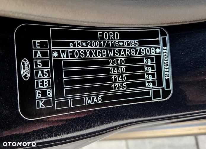 Ford S-Max 2.0 Viva Titanium - 29