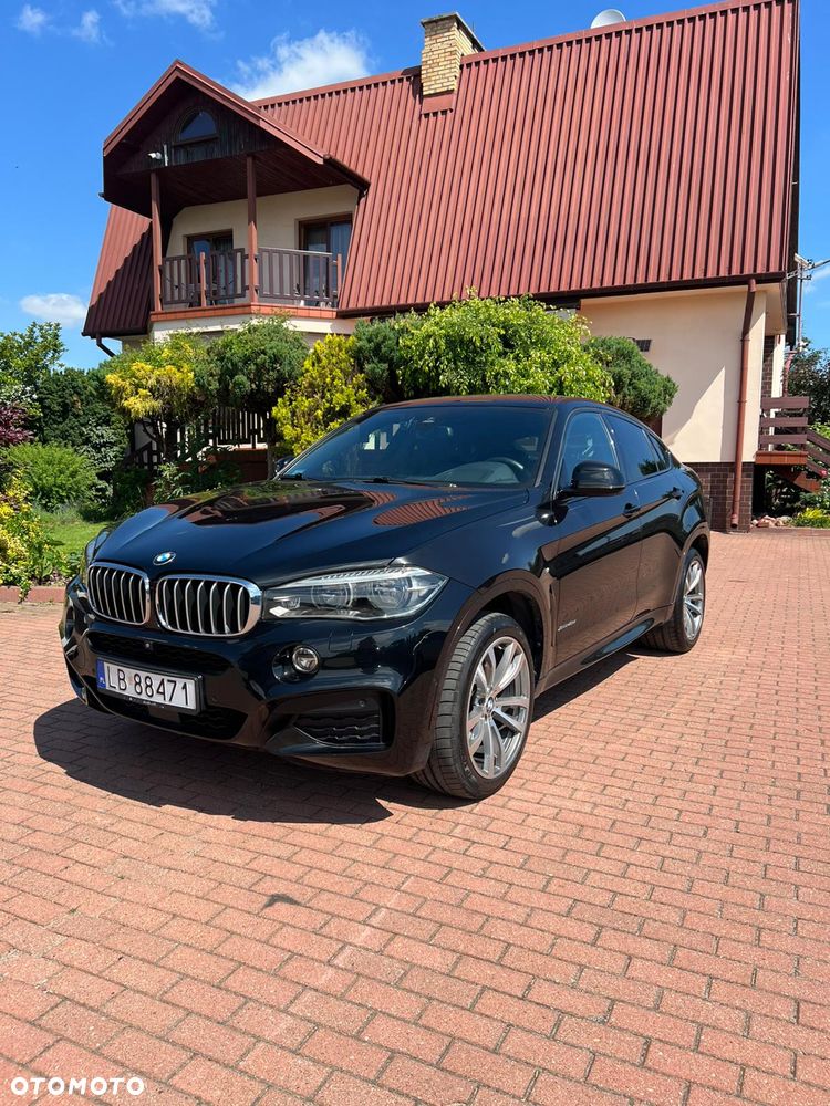 BMW X6 xDrive40d M Sport - 3