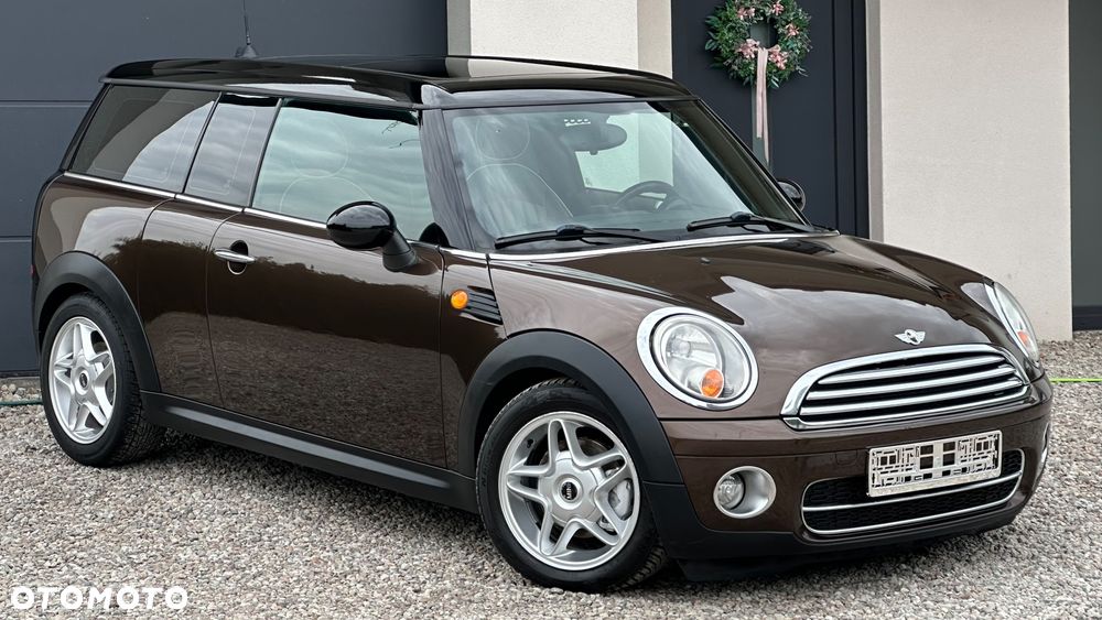 MINI Clubman - 9