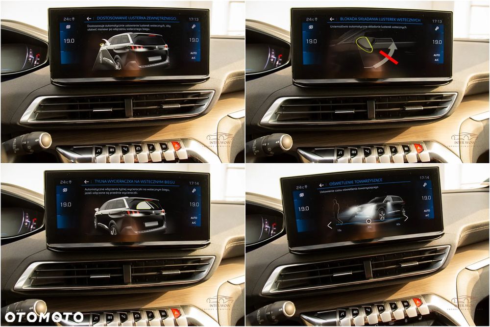 Peugeot 5008 BlueHDi 180 EAT8 GT Pack - 28