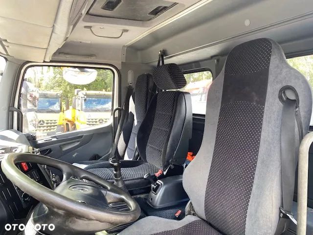 Mercedes-Benz Axor 1833 4x4 wywrotka Meiller z Niemiec - 19