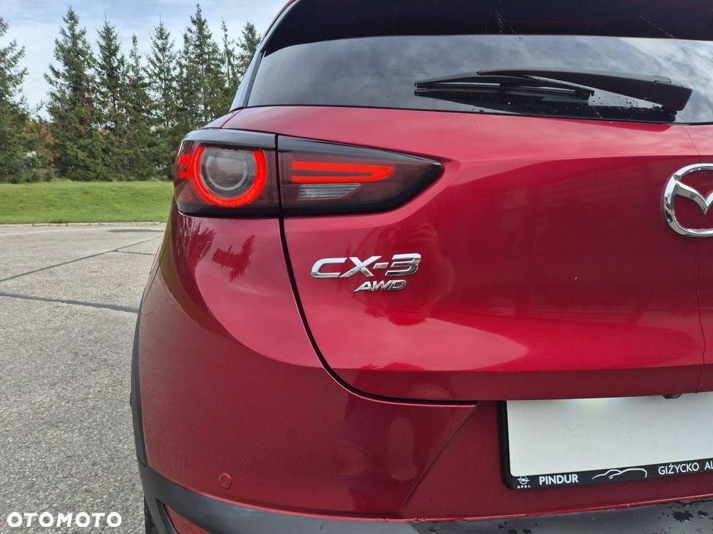 Mazda CX-3 2.0 Skypassion AWD - 8