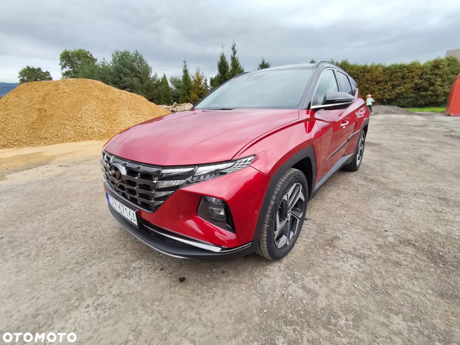 Hyundai Tucson 1.6 T-GDi PHEV Platinum 4WD - 19