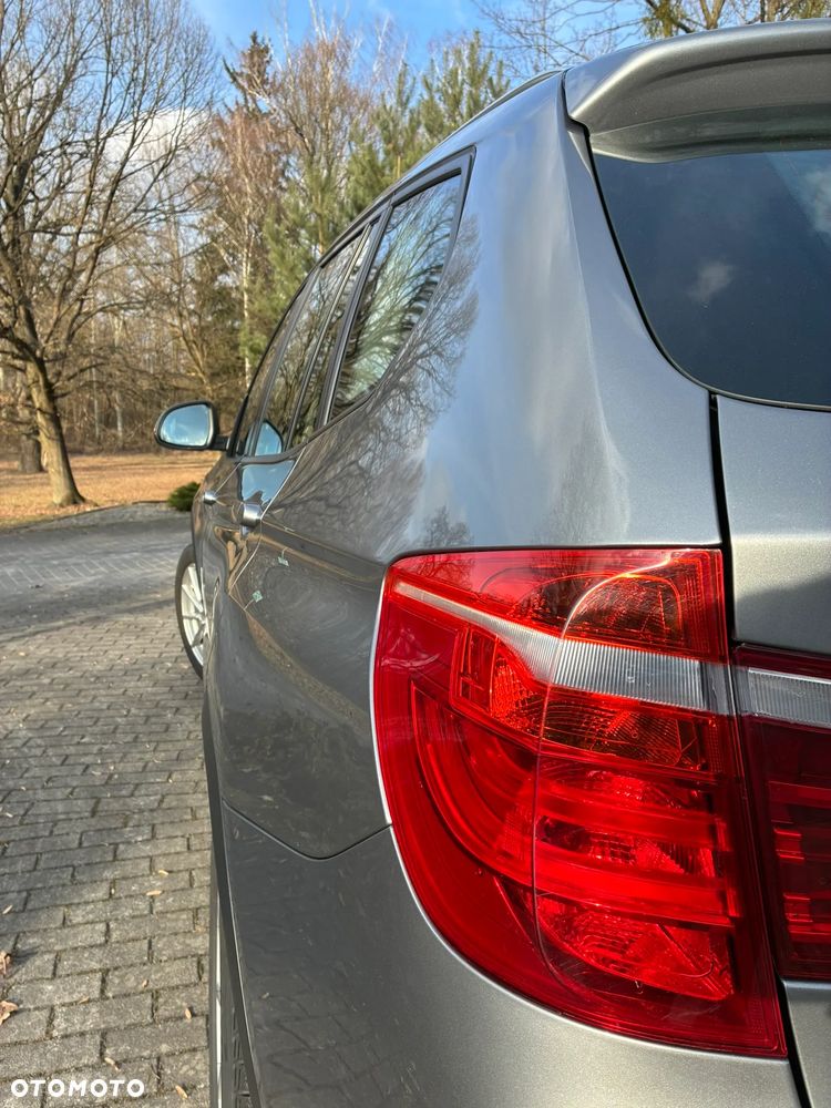 BMW X3 - 8