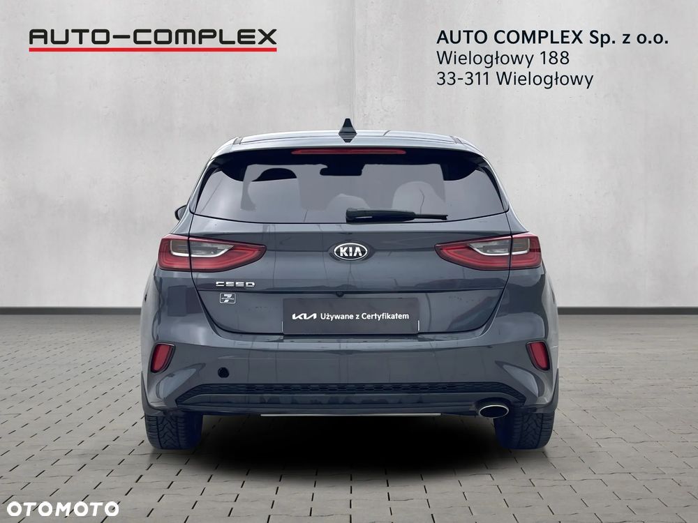 Kia Ceed 1.5 T-GDI M DCT - 4