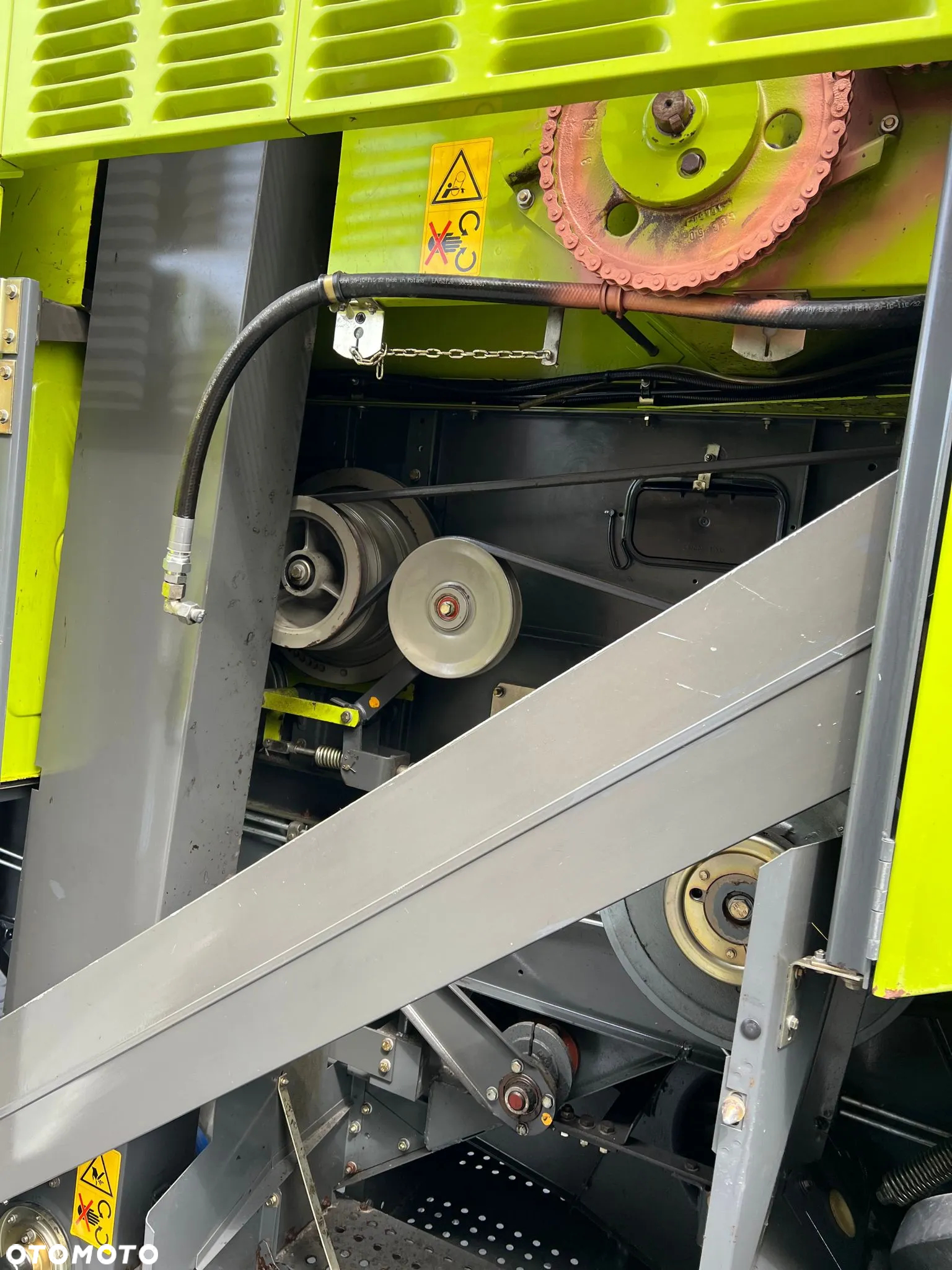 Claas dominator 108 sl maxi mega 208 - 26